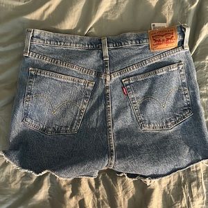 Levi’s 501 original shorts never worn